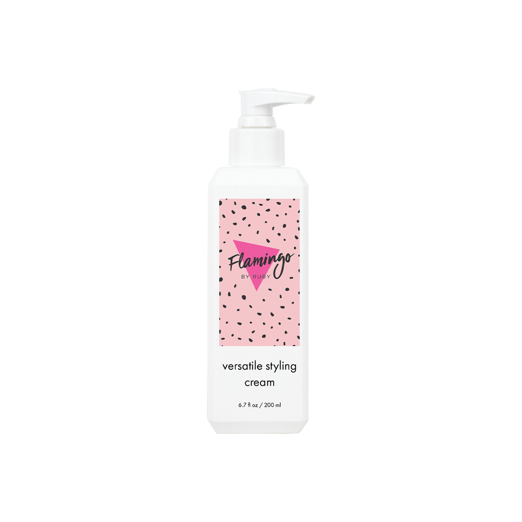 Styling cream