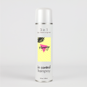 In Control Hairspray